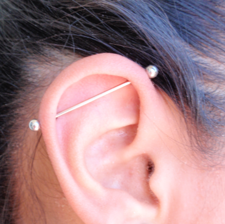 Bar for your best sale ear