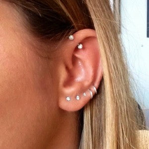 The Tragus Piercing: Everything You Need to Know