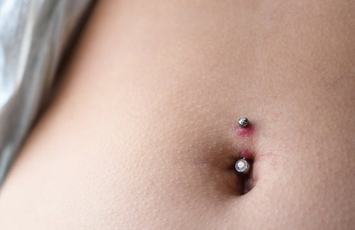 The Ultimate Guide to Belly Button Piercings