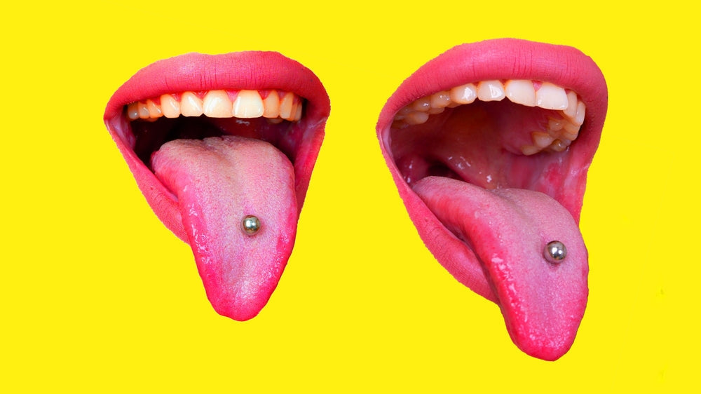 The Ultimate Guide to Tongue Piercings: What You Should Know Pierced Universe The Ultimate Guide to Tongue Piercings: What You Should Know Pierced Universe