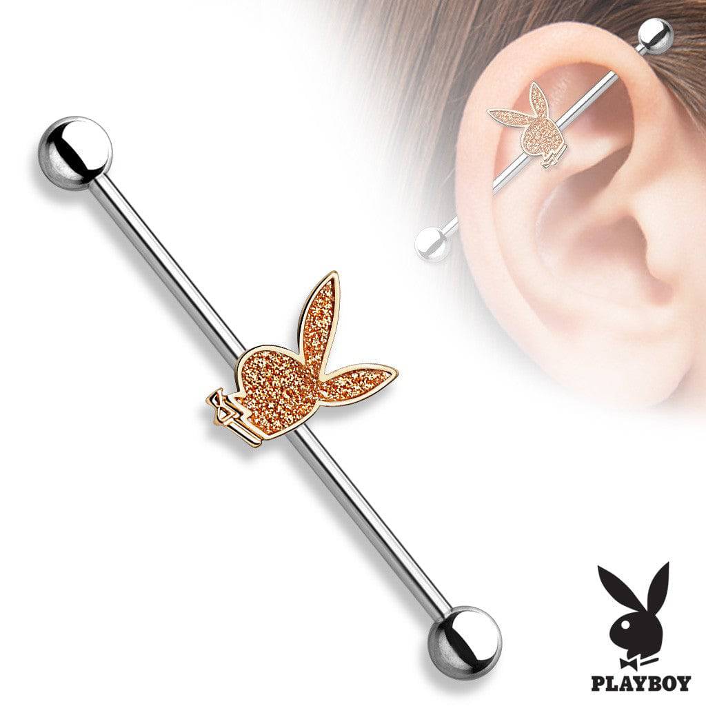 Playboy bunny industrial best sale barbells
