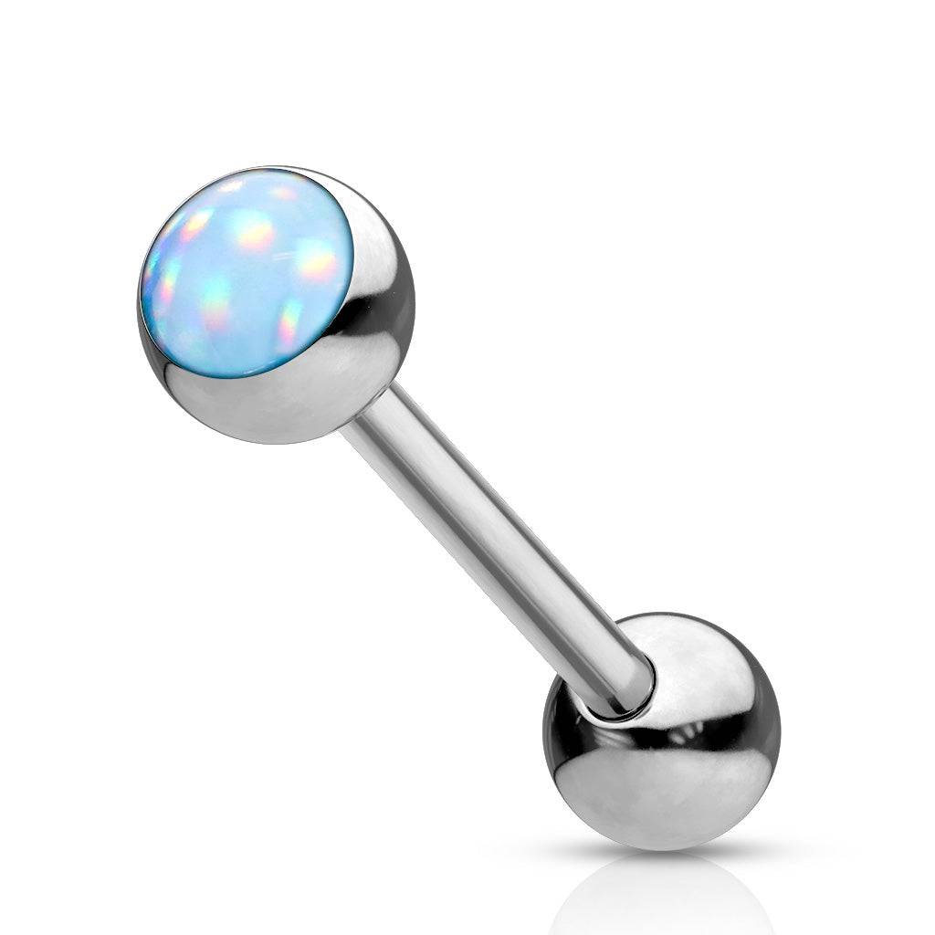 Metal on sale tongue piercing