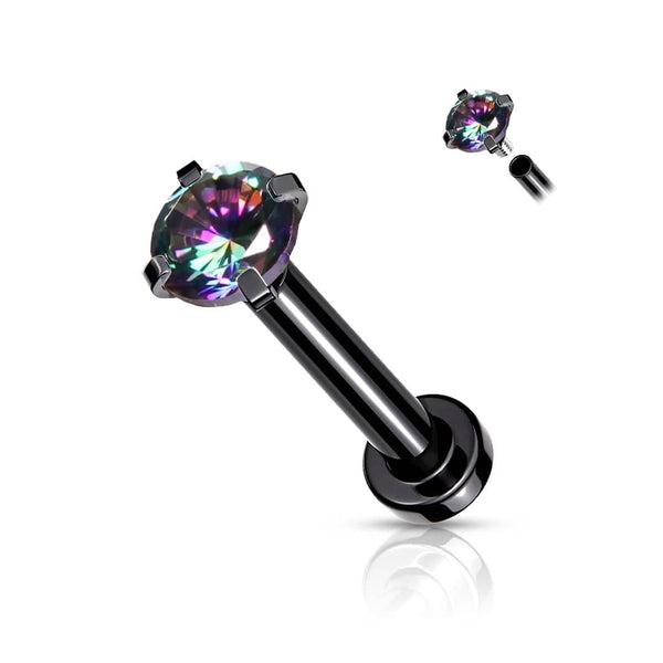 Labret Piercing Jewelry | Labret Studs | Pierced Universe