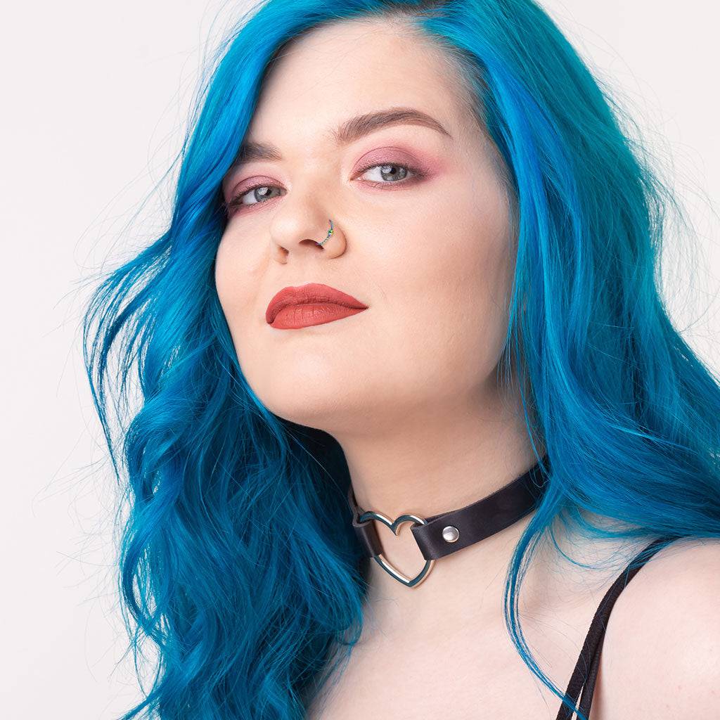 316L Surgical Steel Rose Gold PVD Twisted Rope Nose Hoop Ring with ...