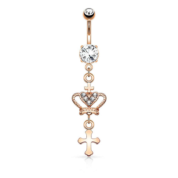 christian-crown-and-cross-